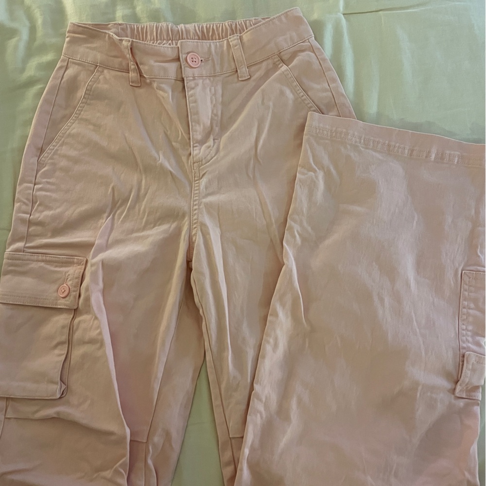 Wild Fable Light Pink Cargo Pants